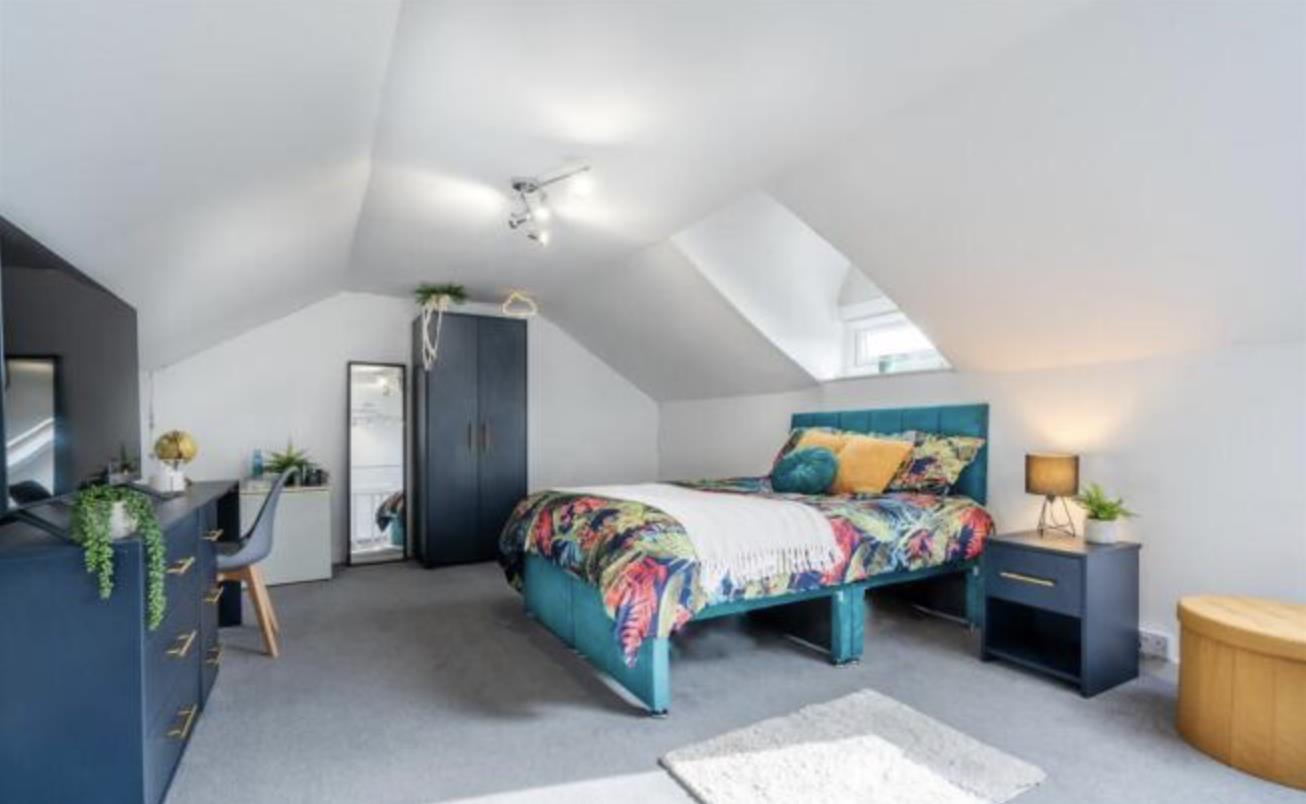 Glossop Road, Sheffield